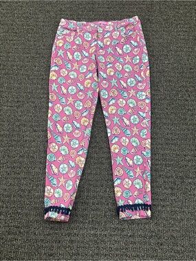Simply Southern Seashell pants size XL